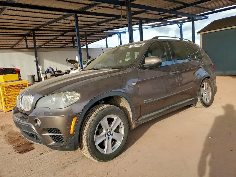 2011 Bmw X5 Xdrive3 მანქანა იყიდება აუქციონზე, vin: 5UXZW0C54BL662631, აუქციონის ნომერი: 97227025