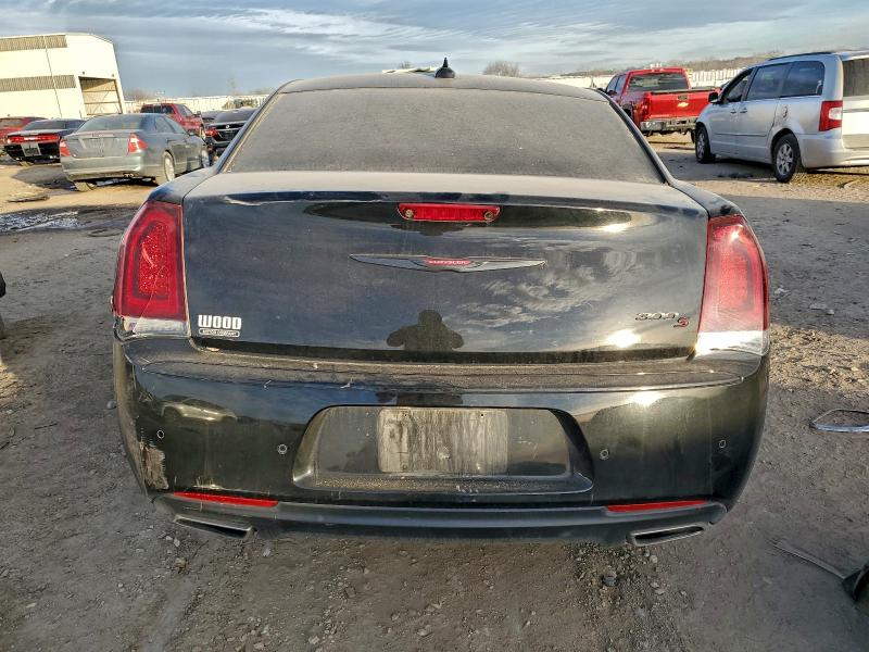 Продажа на аукционе авто 2023 Chrysler 300, vin: 2C3CCABG9PH565510, номер лота: 96270665