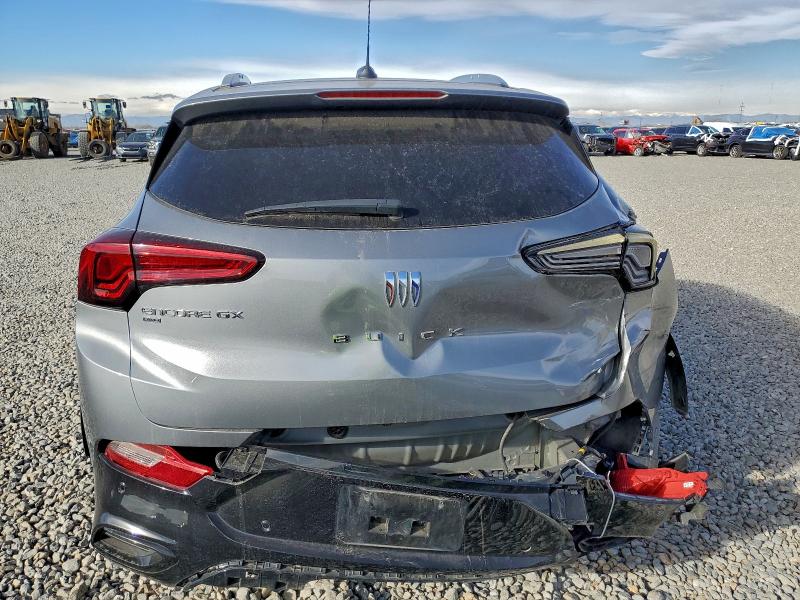 94744045 :رقم المزاد ، KL4AMESL5SB013115 vin ، 2025 Buick Encore Gx مزاد بيع