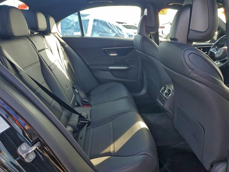 94691435 :رقم المزاد ، W1KAF4GB1SR286236 vin ، 2025 Mercedes-benz C 300 مزاد بيع