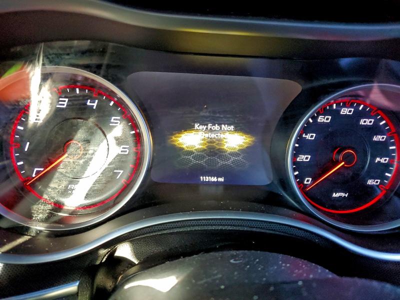 97202255 :رقم المزاد ، 2C3CDXCTXGH302180 vin ، 2016 Dodge Charger مزاد بيع