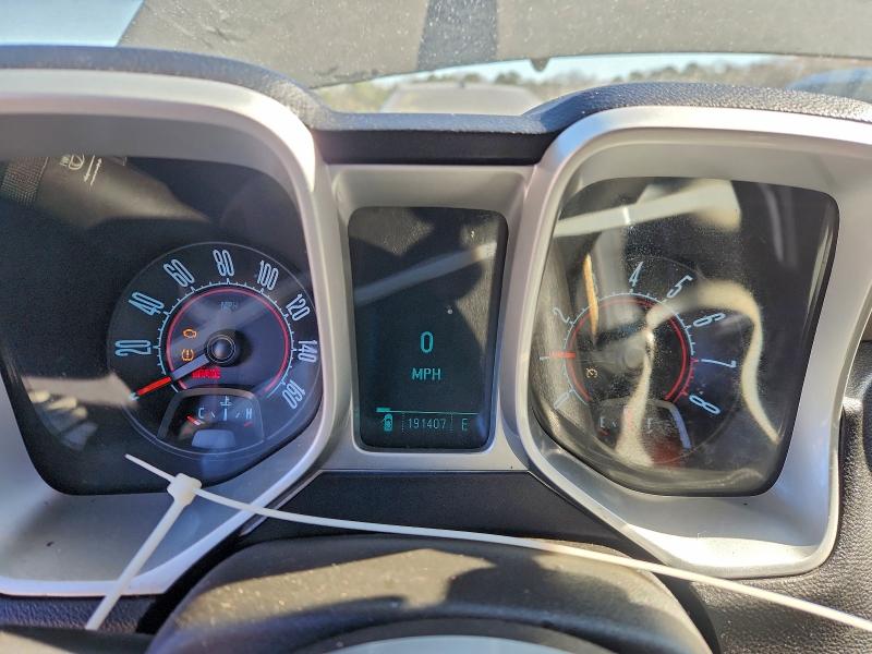 Продаж на аукціоні авто 2011 Chevrolet Camaro, vin: 2G1FE1ED5B9207045, номер лоту: 97131445