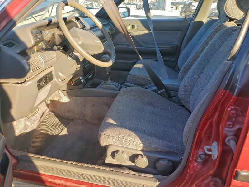 1990 Toyota Camry მანქანა იყიდება აუქციონზე, vin: 4T1SV21E8LU129726, აუქციონის ნომერი: 97376535
