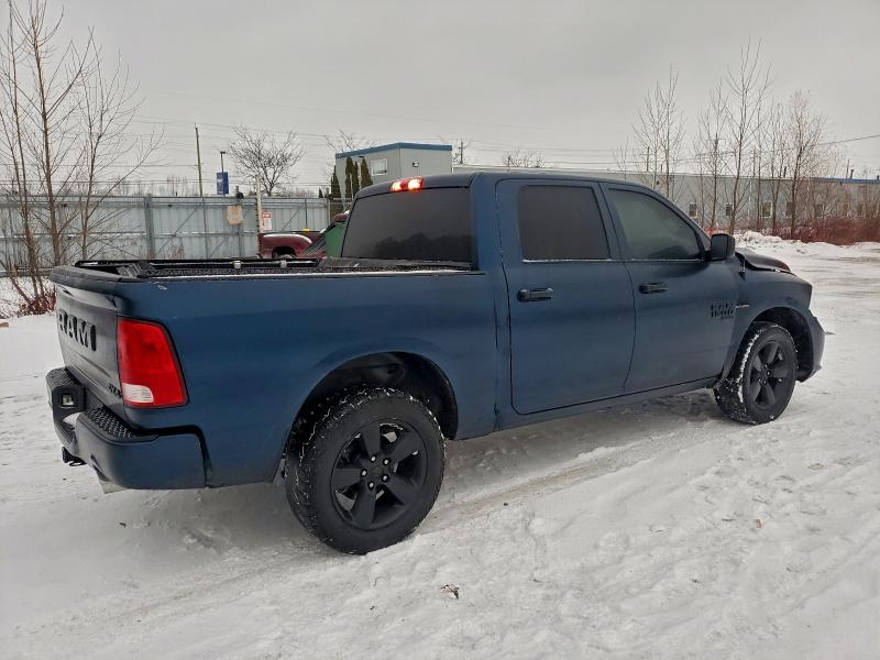 2021 Ram 1500 Classic მანქანა იყიდება აუქციონზე, vin: 3C6RR7KT3MG693717, აუქციონის ნომერი: 93443415