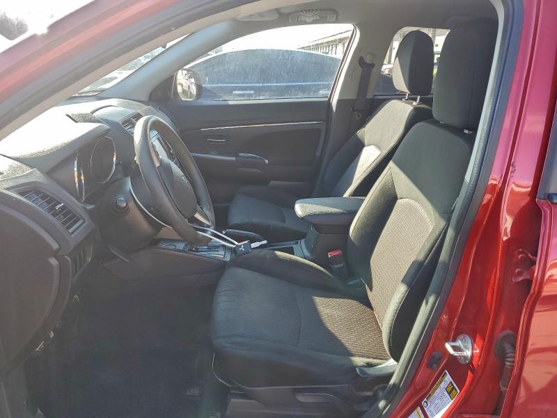 Продаж на аукціоні авто 2019 Mitsubishi Outlander Sport, vin: JA4AP3AU2KU016595, номер лоту: 97610175