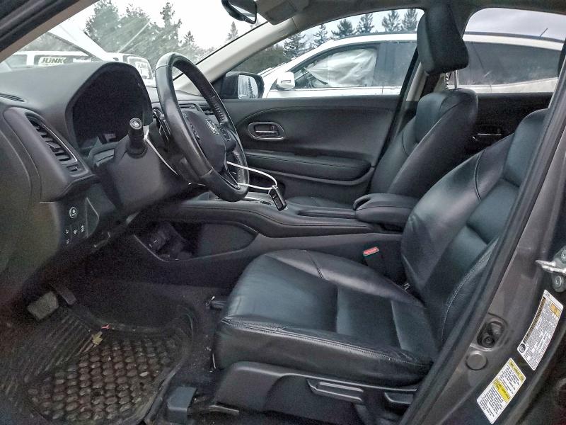 95253355 :رقم المزاد ، 3CZRU6H74GM100765 vin ، 2016 Honda Hr-v مزاد بيع