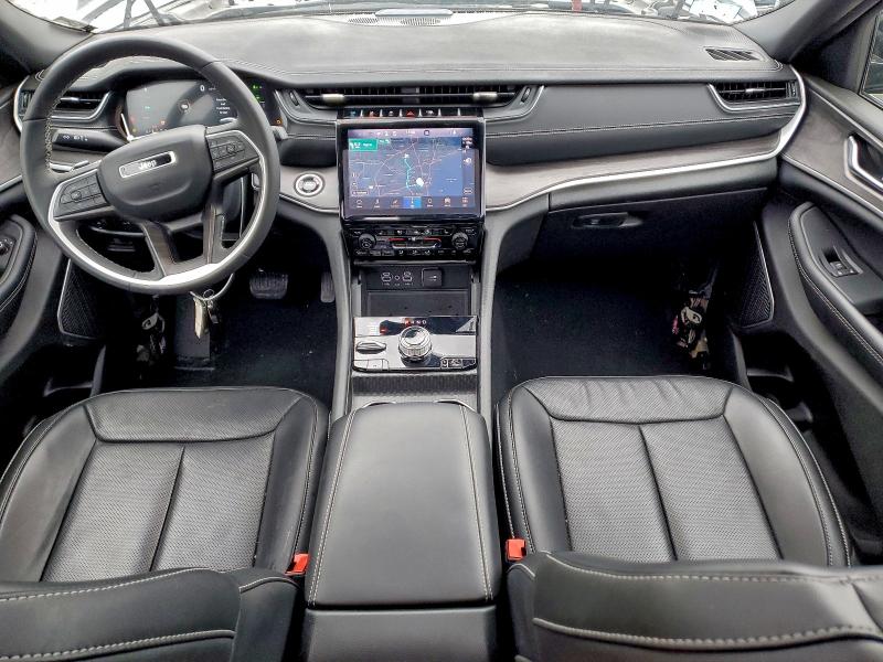 95017985 :رقم المزاد ، 1C4RJYB64R8511424 vin ، 2024 Jeep Grand Cherokee مزاد بيع