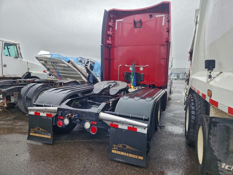 2020 Peterbilt 579 მანქანა იყიდება აუქციონზე, vin: 1XPBDP9X2LD652491, აუქციონის ნომერი: 97623195