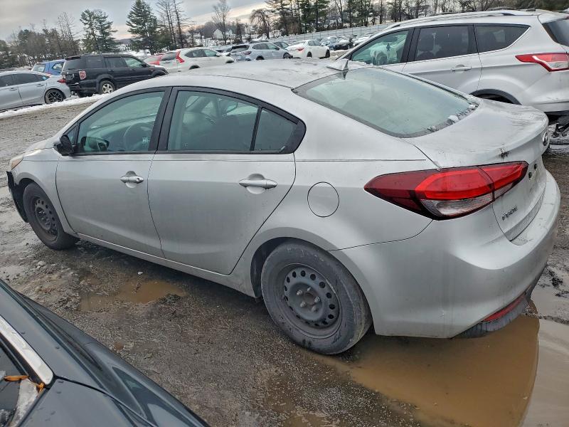 Aukcja sprzedaży 2017 Kia Forte, vin: 3KPFK4A70HE161751, numer aukcji: 96361095