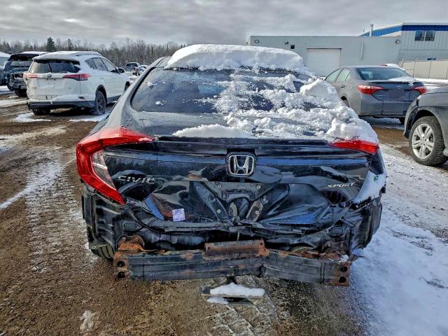 Aukcja sprzedaży 2019 Honda Civic, vin: 2HGFC2F87KH017761, numer aukcji: 94649695