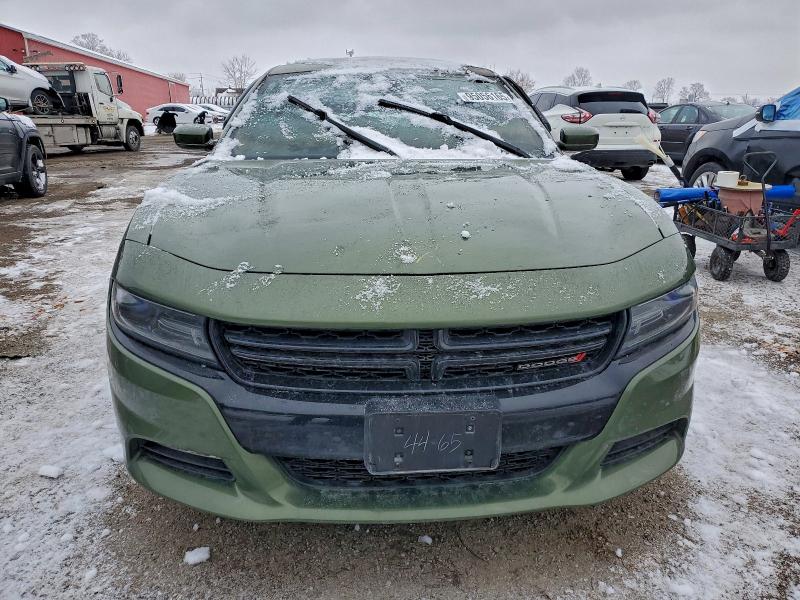 Продаж на аукціоні авто 2018 Dodge Charger, vin: 2C3CDXJG2JH244465, номер лоту: 95056165
