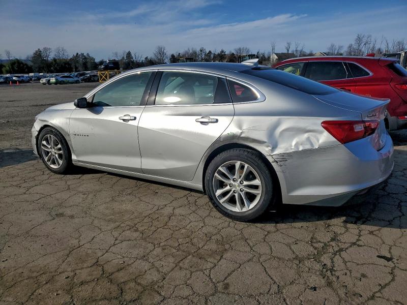 2016 Chevrolet Malibu Lt მანქანა იყიდება აუქციონზე, vin: 1G1ZE5ST2GF202433, აუქციონის ნომერი: 94668075