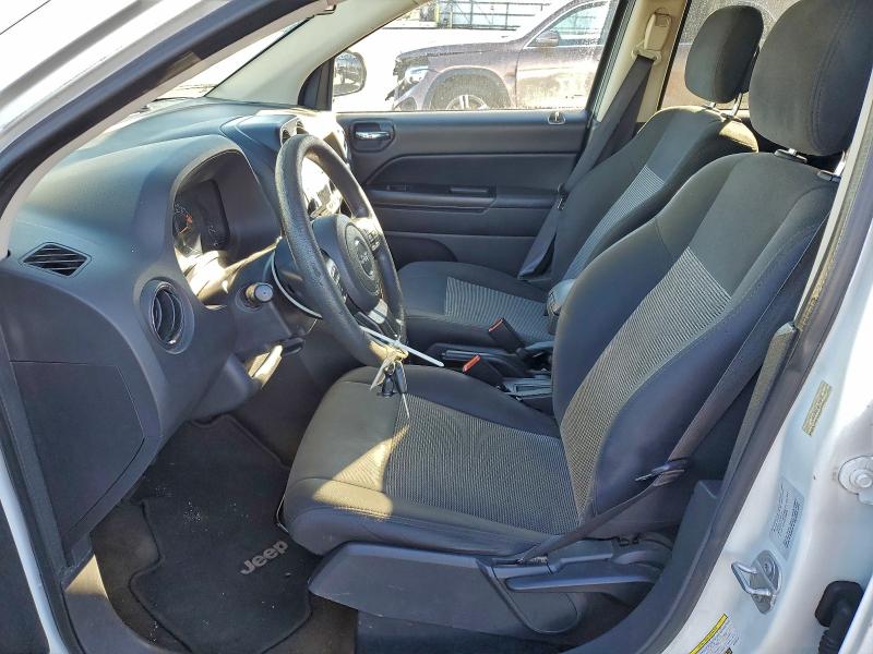 Продажа на аукционе авто 2016 Jeep Compass Sp, vin: 1C4NJCBA2GD705170, номер лота: 98966405