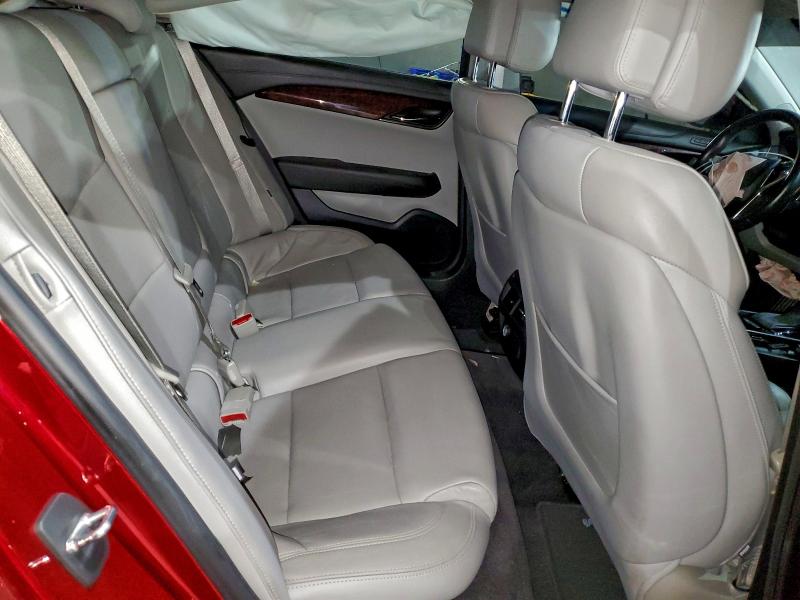 Продажа на аукционе авто 2014 Cadillac Ats, vin: 1G6AC5SX8E0140259, номер лота: 95490315