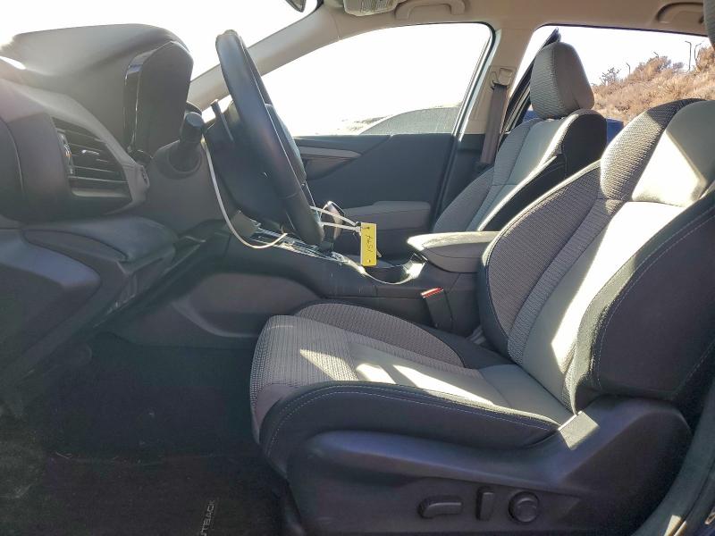 95765845 :رقم المزاد ، 4S4BTACC4R3271338 vin ، 2024 Subaru Outback مزاد بيع