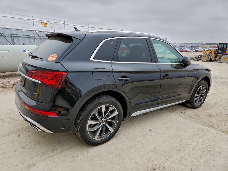 2022 Audi Q5 მანქანა იყიდება აუქციონზე, vin: WA1EAAFY1N2104301, აუქციონის ნომერი: 95766255