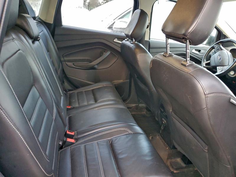 96822535 :رقم المزاد ، 1FMCU9HD8JUD24560 vin ، 2018 Ford Escape Sel مزاد بيع