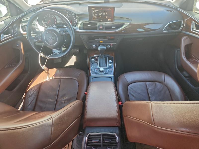 Продаж на аукціоні авто 2015 Audi A6, vin: WAUDFAFC0FN011001, номер лоту: 95101415
