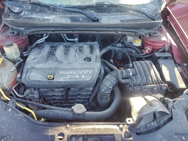Продаж на аукціоні авто 2011 Chrysler 200, vin: 1C3BC1FB1BN502895, номер лоту: 96984835