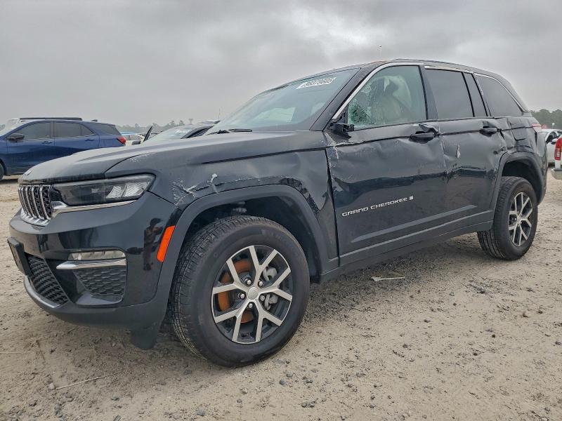 Aukcja sprzedaży 2024 Jeep Grand Cher, vin: 1C4RJGBG3RC158318, numer aukcji: 98379605