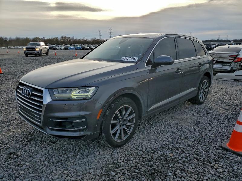 Auction sale of the 2019 Audi Q7, vin: WA1VAAF79KD047417, lot number: 95807455