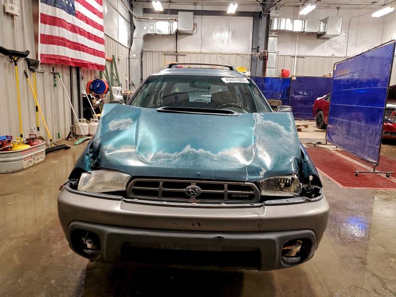 Auction sale of the 1998 Subaru Legacy, vin: 4S3BG6850W7642936, lot number: 49401865