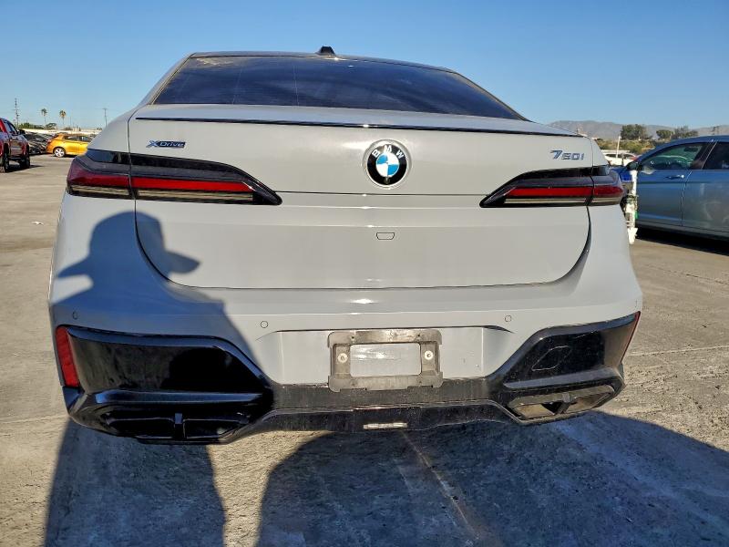 Продажа на аукционе авто 2024 Bmw 760, vin: WBA33EJ00RCP02621, номер лота: 96769065