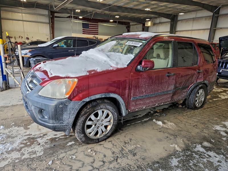 Продаж на аукціоні авто 2005 Honda Cr-v, vin: JHLRD78885C019564, номер лоту: 92763855