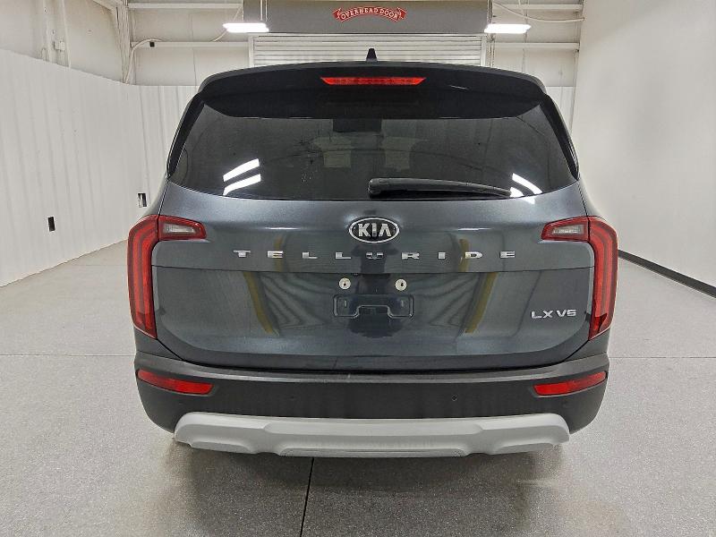 Продаж на аукціоні авто 2021 Kia Telluride, vin: 5XYP24HC8MG103570, номер лоту: 94071505