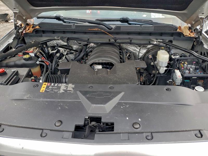 Продаж на аукціоні авто 2018 Chevrolet Silverado, vin: 3GCUKREC4JG318879, номер лоту: 95234145