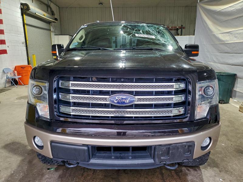 2014 Ford F150 მანქანა იყიდება აუქციონზე, vin: 1FTFW1ET0EKD56350, აუქციონის ნომერი: 95741985