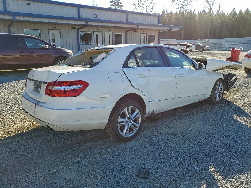 Aukcja sprzedaży 2011 Mercedes-benz E, vin: WDDHF5GB8BA467353, numer aukcji: 97210225