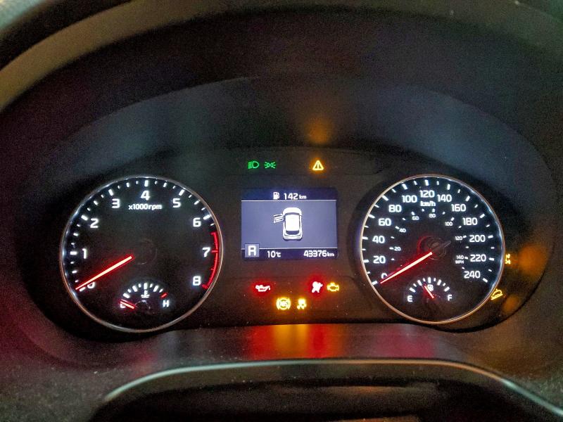 Продажа на аукционе авто 2021 Kia Seltos, vin: KNDEPCAA9M7153130, номер лота: 94675115
