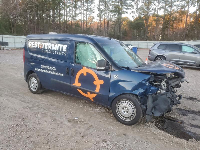 Продаж на аукціоні авто 2018 Ram Promaster City, vin: ZFBERFAB7J6J67505, номер лоту: 96288845
