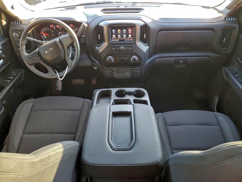 94258855 :رقم المزاد ، 1GCRKBEK2TZ141840 vin ، 2026 Chevrolet Silverado مزاد بيع