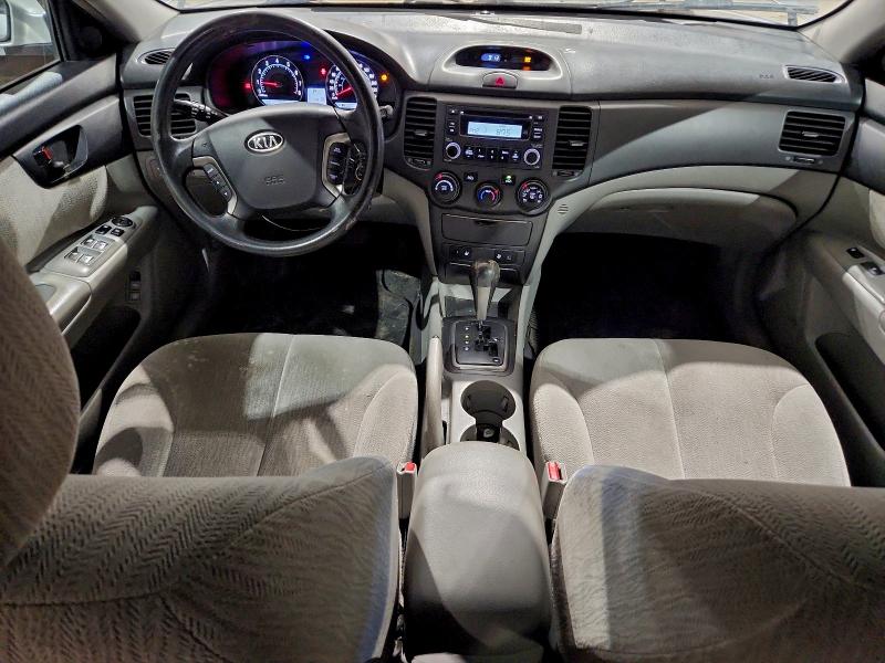 Продажа на аукционе авто 2008 Kia Optima, vin: KNAGE123085232851, номер лота: 93376505