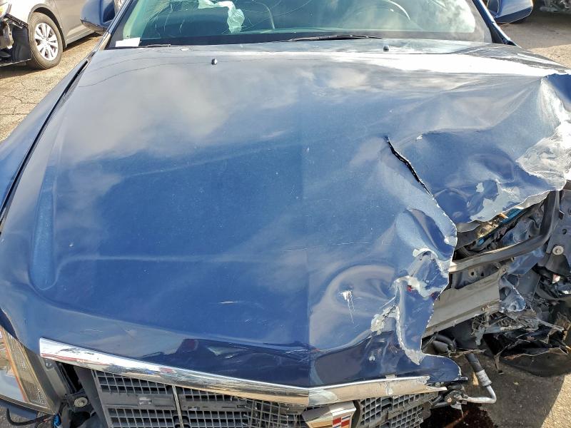 Продаж на аукціоні авто 2009 Cadillac Cts, vin: 1G6DF577X90174593, номер лоту: 94994855