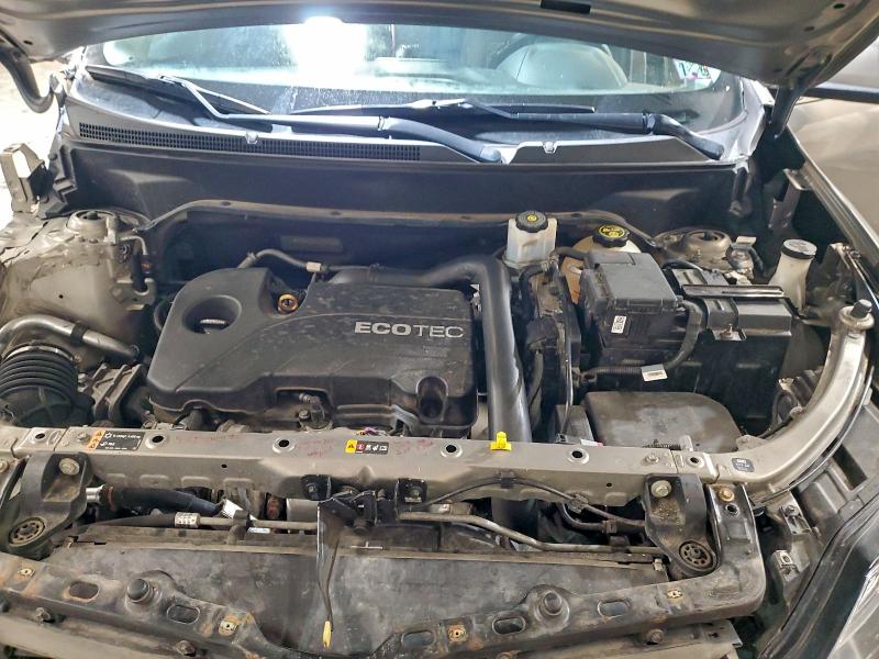 94267975 :رقم المزاد ، 3GNAXSEV9JS604227 vin ، 2018 Chevrolet Equinox مزاد بيع