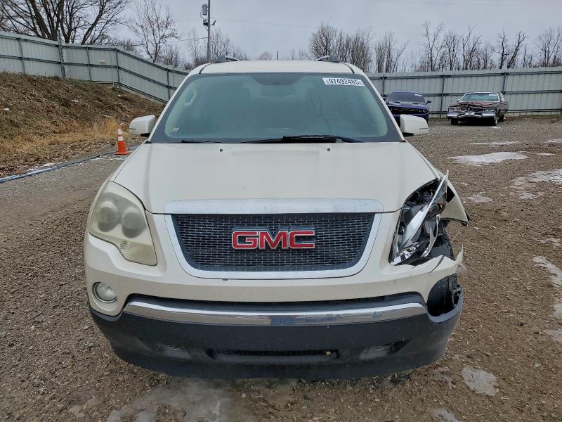 97492485 :رقم المزاد ، 1GKKRRED1CJ125428 vin ، 2012 Gmc Acadia مزاد بيع