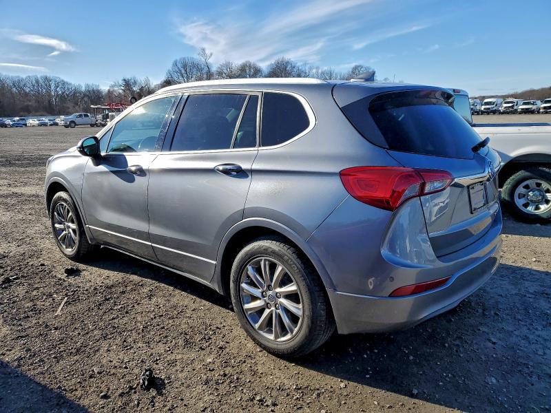 Aukcja sprzedaży 2019 Buick Envision, vin: LRBFX2SA2KD010675, numer aukcji: 95395525