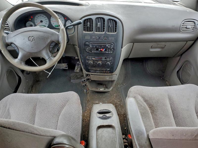 2003 Dodge Grand Caravan მანქანა იყიდება აუქციონზე, vin: 2D4GP44R63R280496, აუქციონის ნომერი: 95411425