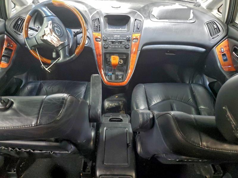 Aukcja sprzedaży 2003 Lexus Rx, vin: JTJHF10U930294641, numer aukcji: 97024365