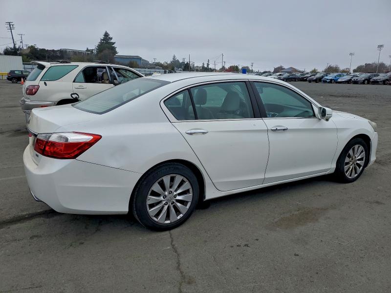 96234155 :رقم المزاد ، 1HGCR3F84DA010758 vin ، 2013 Honda Accord Exl مزاد بيع