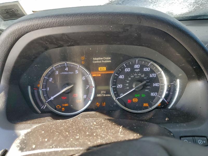 Продаж на аукціоні авто 2019 Acura Tlx, vin: 19UUB3F46KA007086, номер лоту: 96557625