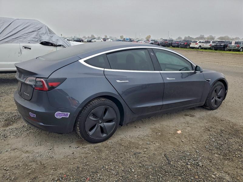 Продаж на аукціоні авто 2019 Tesla Model 3, vin: 5YJ3E1EB8KF205522, номер лоту: 96177845
