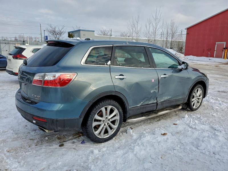 Продаж на аукціоні авто 2011 Mazda Cx-9, vin: JM3TB3DA0B0308470, номер лоту: 96980845