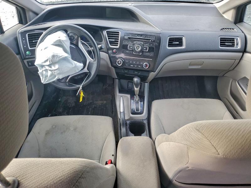 Продаж на аукціоні авто 2013 Honda Civic, vin: 2HGFB2F49DH108646, номер лоту: 95851045