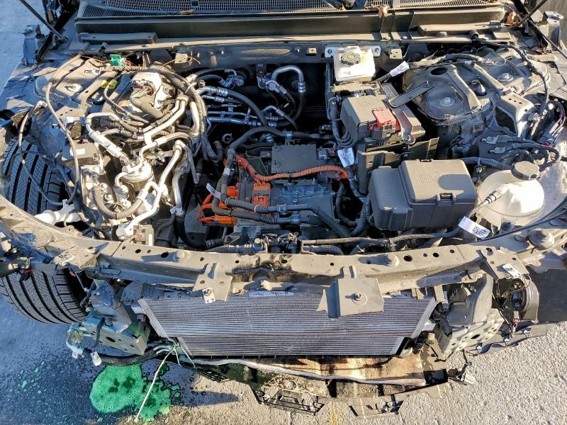 96535445 :رقم المزاد ، 4W5KHMRK6RZ510555 vin ، 2024 Acura Zdx مزاد بيع