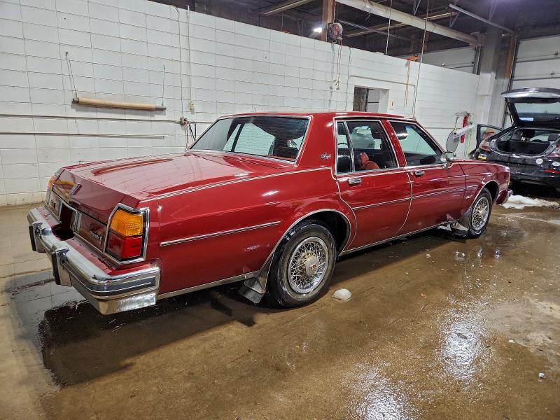Продаж на аукціоні авто 1984 Oldsmobile Delta 88, vin: 1G3AN69Y9EX428536, номер лоту: 96229535