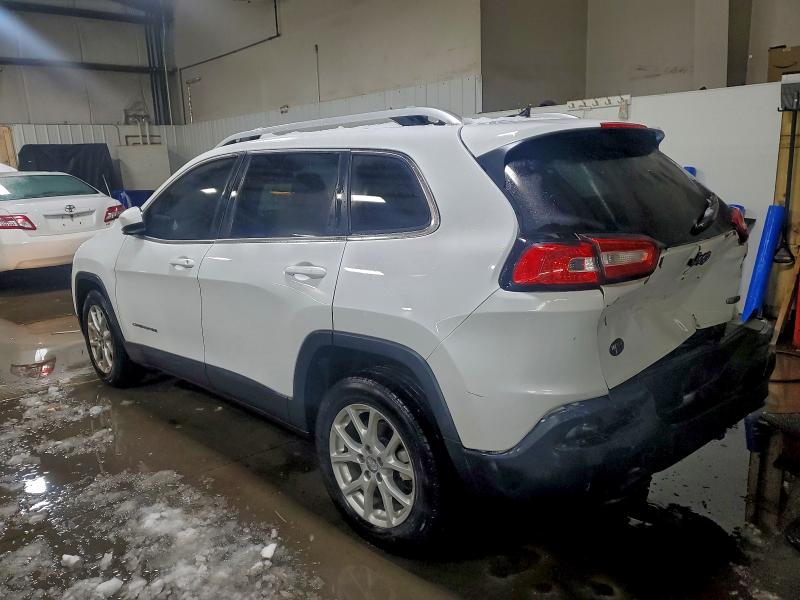 95276935 :رقم المزاد ، 1C4PJLCB0FW657560 vin ، 2015 Jeep Cherokee مزاد بيع